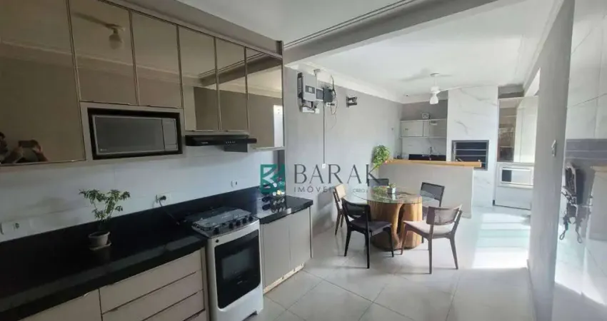Casa com 3 dormitórios à venda, 104 m² por r$ 550.000,00 - jardim império do sol - maringá/pr