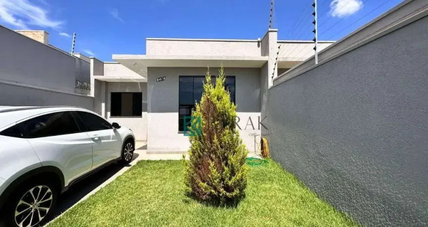 Casa com 3 dormitórios à venda, 80 m² por R$ 315.000,00 - Ecovalley - Sarandi/PR
