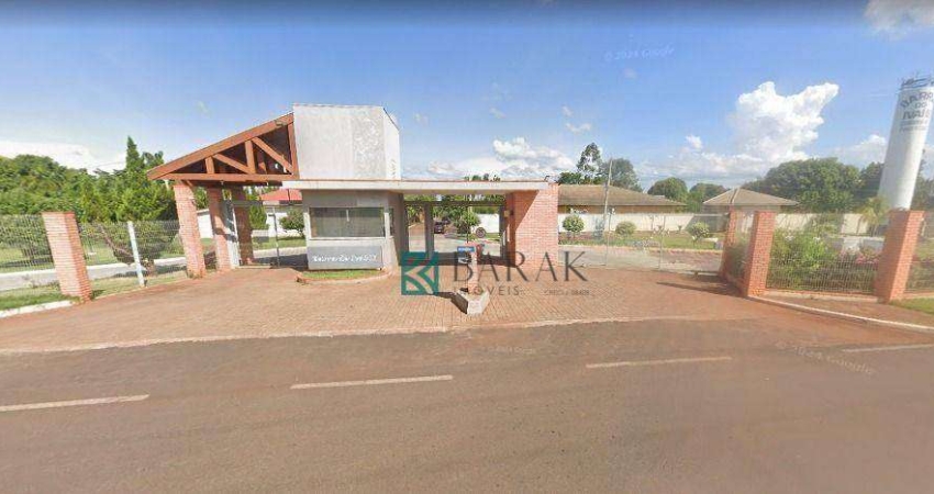 Chácara no Condomínio Barra do Ivaí II com Piscina, 1000m² por R$ 630.000 - Centro - Ivatuba/PR