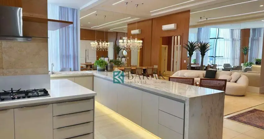 Apartamento com 3 dormitórios à venda, 266 m² por R$ 4.400.000,00 - Zona 01 - Maringá/PR