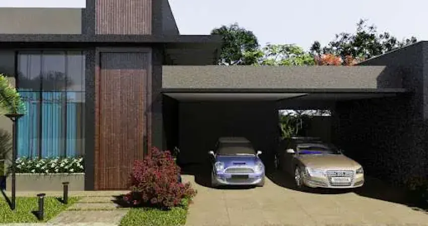 Casa com 3 dormitórios à venda, 175 m² por R$ 1.500.000,00 - Jardim Espanha - Maringá/PR