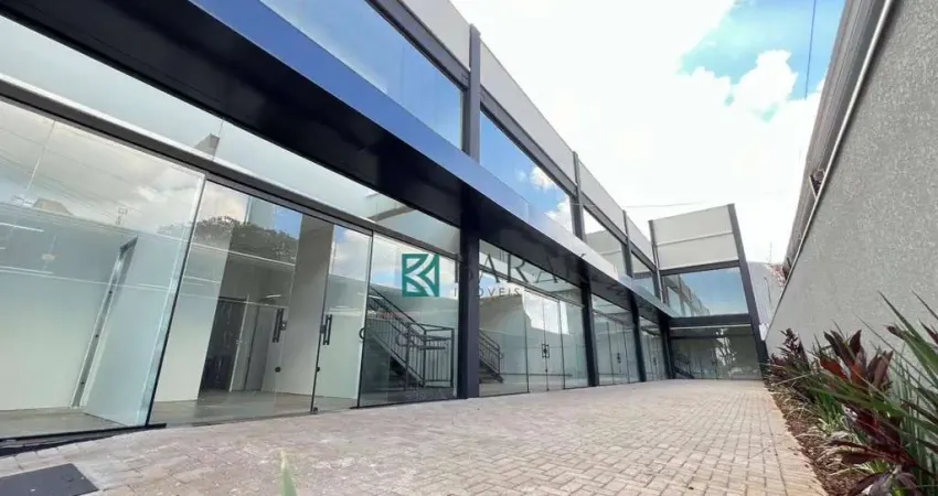 Loja para alugar, 85 m² por R$ 3.050,00/mês - Conjunto Residencial Cidade Alta - Maringá/PR