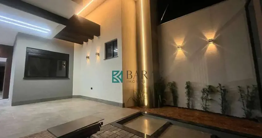 Casa com 3 suítes à venda, 182 m² por r$ 1.395.000 - jardim verônica - maringá/pr