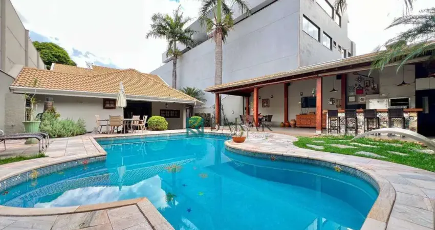 Sobrado com 4 dormitórios, 360 m² - venda por R$ 3.000.000 ou aluguel por R$ 11.800/mês - Zona 03 - Maringá/PR