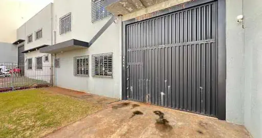Barracão para alugar, 311 m² por R$ 5.000,00/mês - Jardim Brasil - Maringá/PR
