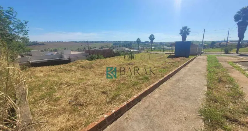 Terreno Comercial na Avenida Principal à venda, 810m² por R$ 600.000 - Ecovalley Ecologic City - Sarandi/PR
