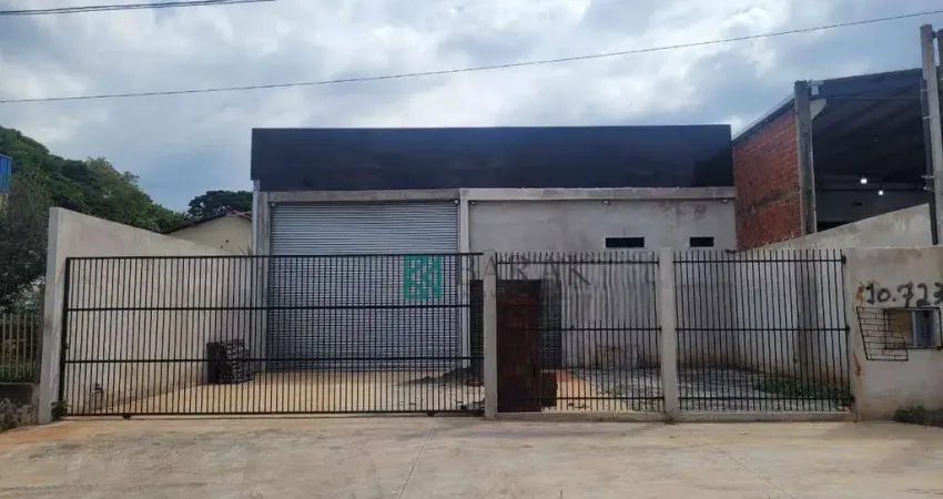 Barracão no Contorno Sul para alugar, 580m² por R$ 9.000/mês - Jardim Bertioga - Maringá/PR