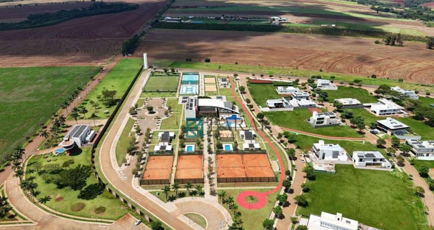Terreno à venda, 531 m² por R$ 620.000,00 - Jardins de Monet Residence - Maringá/PR