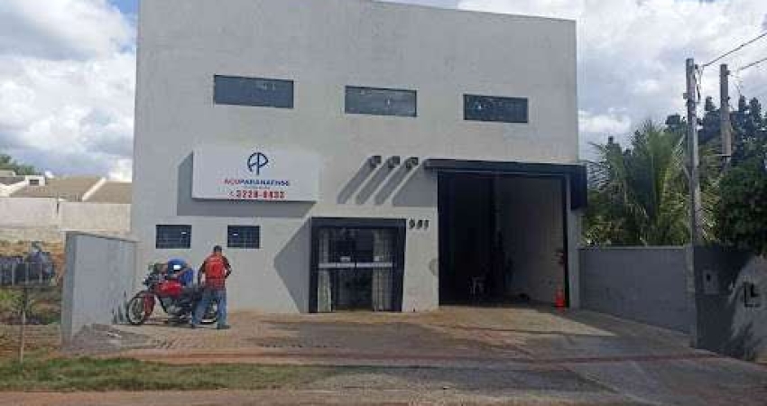 Barracão , 405 m²  Aluguel RS 7.000,00 reais  - Jardim Rebouças - Maringá/PR