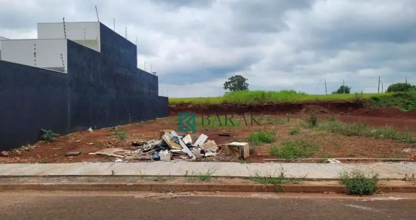 Terreno à venda, 348 m² por R$ 195.000,00 - Ecovalley - Sarandi/PR
