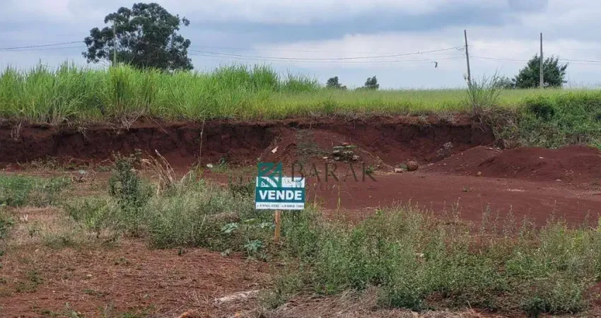 Terreno à venda região do Ecovalley, 348m² por R$ 199.000 - Parque da Gávea - Sarandi/PR