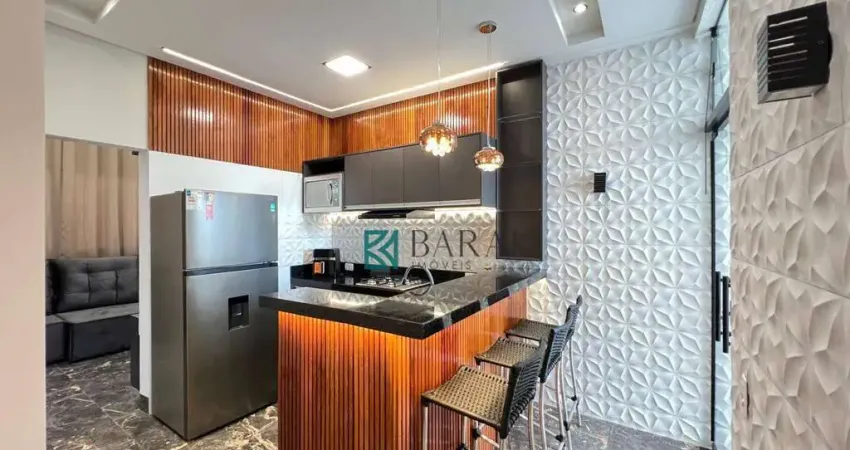 Casa com 3 dormitórios para alugar, 115 m² por R$ 3.900,00/mês - Ecovalley - Sarandi/PR