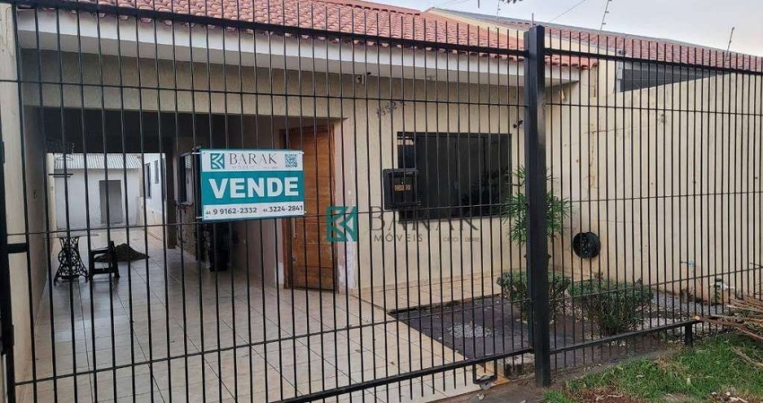 Casa com 2 dormitórios à venda, 70m² por R$ 320.000 - Parque Residencial Tuiuti - Maringá/PR