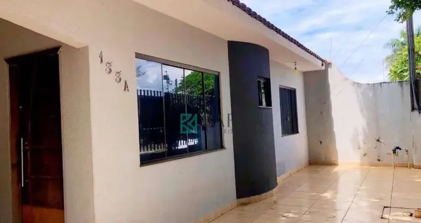 Casa com 5 dormitórios à venda, 170 m² por R$ 330.000,00 - Jardim Madrid - Maringá/PR