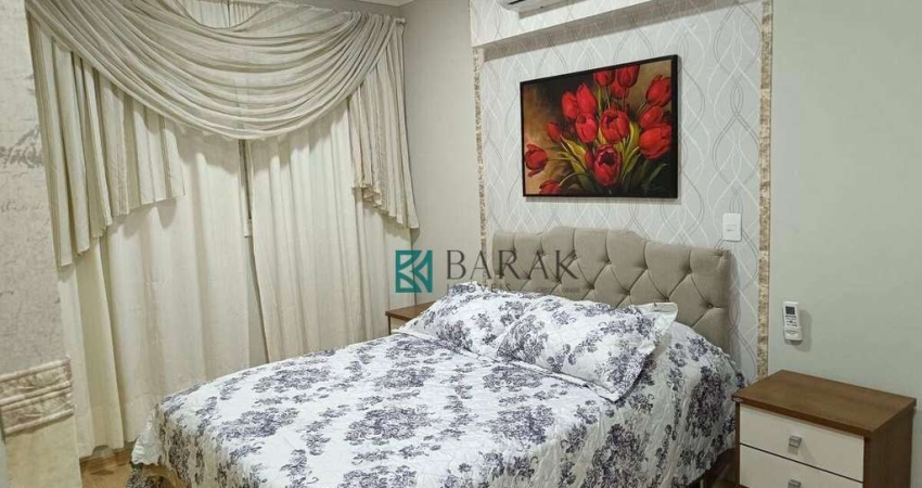 Apartamento Mobiliado com 2 dormitórios à venda, 65m² por R$ 580.000 - Zona 02 - Maringá/PR