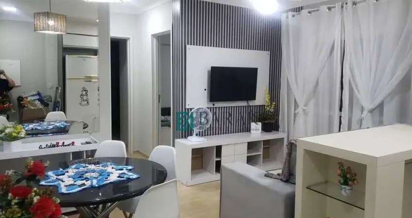 Apartamento mobiliado com 2 dormitórios à venda, 65m² por r$ 580.000 - zona 02 - maringá/pr
