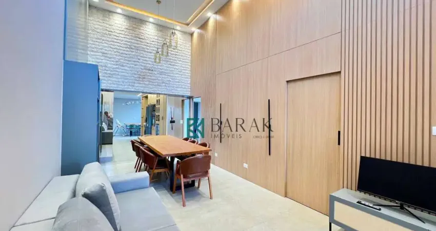 Casa mobiliada com1 suíte + 2 quartos à venda, 130 m² por R$ 1.350.000 - Jardim Espanha - Maringá/PR