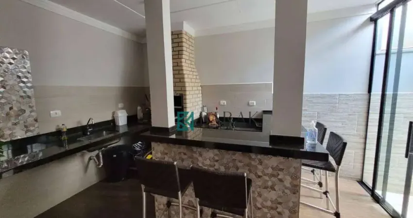 Casa com 3 dormitórios à venda, 113m² por R$ 389.000 - Jardim Everest - Maringá/PR