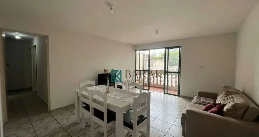 Apartamento com 3 dormitórios para alugar, 86 m² por R$ 1.850/mês - Zona 01 - Maringá/PR