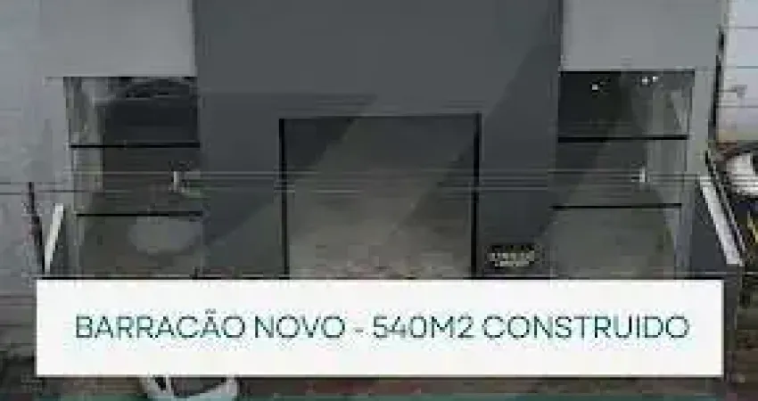 Barracão, 540 m² - venda por R$ 3.500.000,00 ou aluguel por R$ 15.000,00/mês - Parque Avenida - Maringá/PR