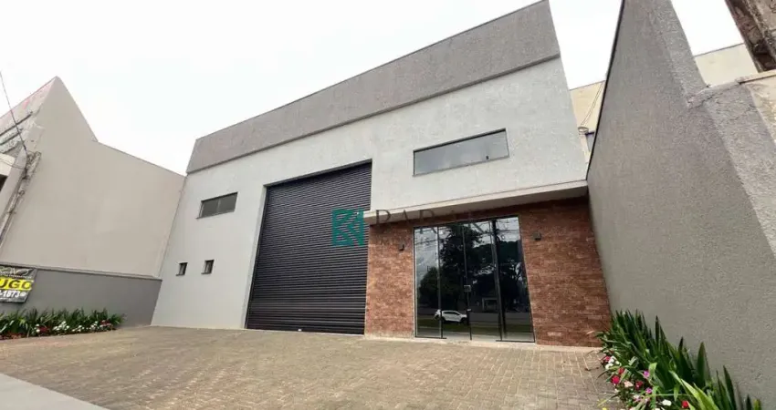 Barracão, 540 m² - venda por R$ 3.500.000,00 ou aluguel por R$ 15.000,00/mês - Parque Avenida - Maringá/PR