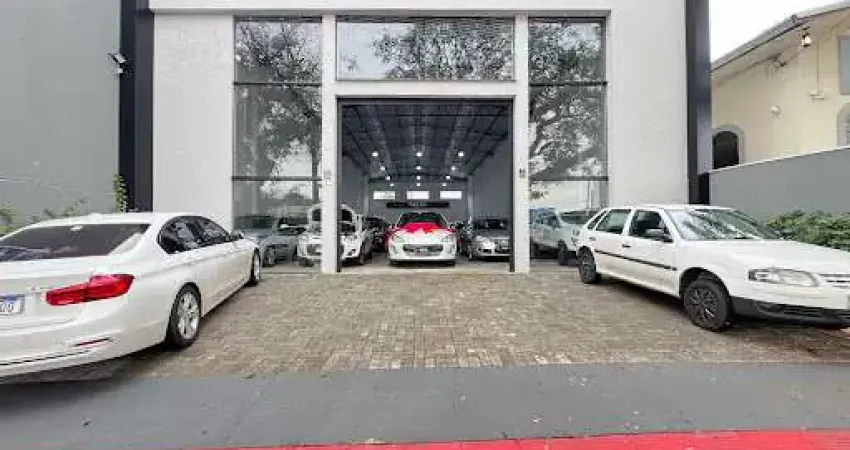 Barracão à venda, 435 m² por R$ 2.200.000,00 - Vila Morangueira - Maringá/PR
