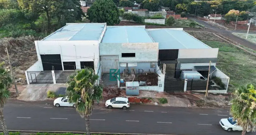 Barracão para alugar, 312 m² por R$ 5.000,00/mês - Conjunto Porto Seguro - Maringá/PR