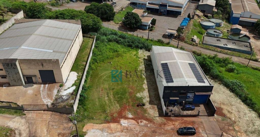 Terreno comercial à venda, 1153 m² por R$ 1.140.000 - Jardim Ipanema - Maringá/PR