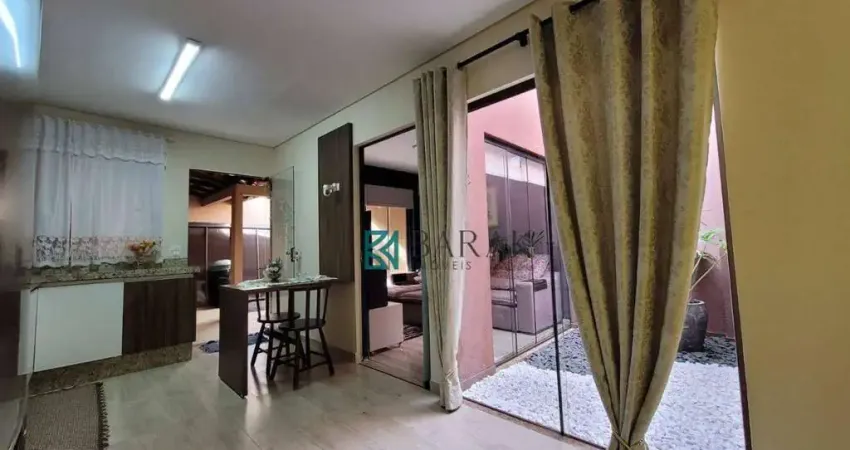 Casa com 3 dormitórios à venda, 130 m² por R$ 429.000,00 - Jardim Três Lagoas - Maringá/PR