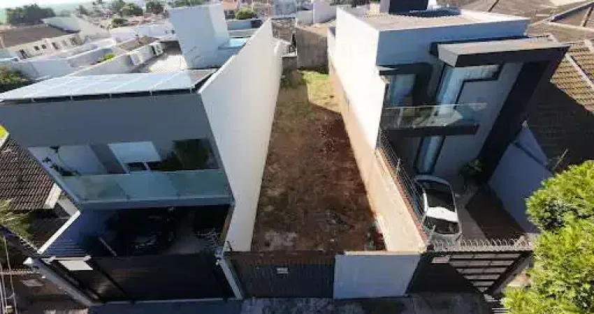 Terreno à venda, 175 m² por R$ 210.000,00 - Jardim Paris III - Maringá/PR
