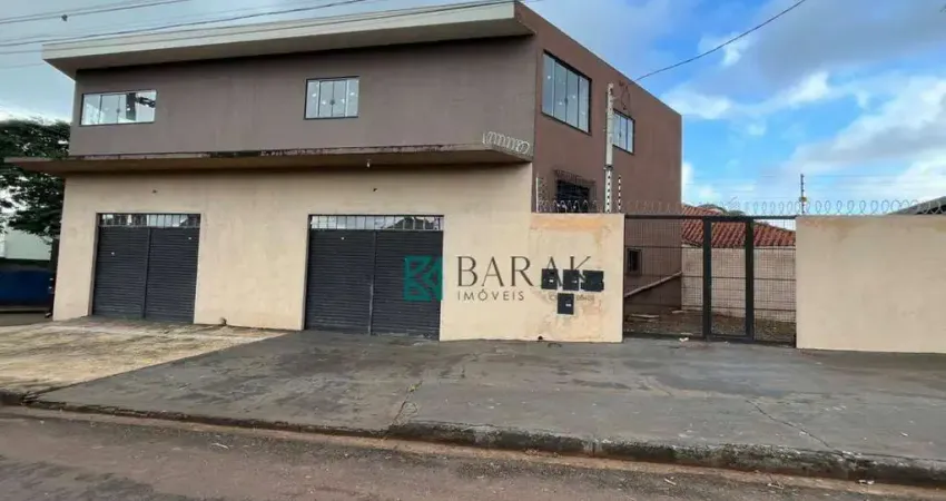 Sobrado comercial à venda, 317m² por r$ 598.000 - conjunto itatiaia - maringá/pr