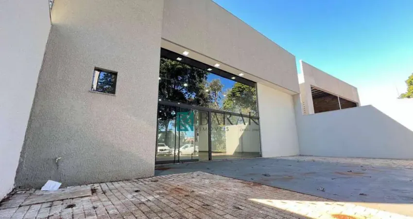 Barracão para alugar, 460 m² por R$ 18.000,00/ano - Zona 08 - Maringá/PR