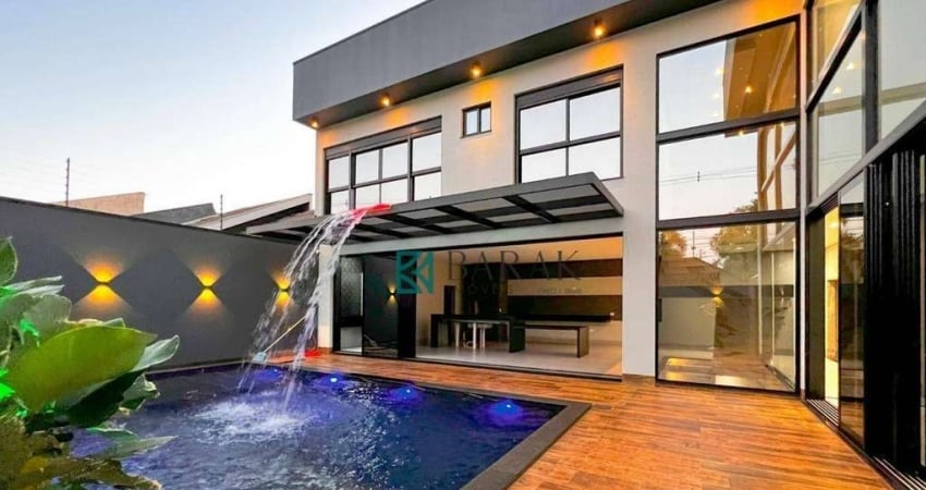 Sobrado de Cinema com 4 dormitórios à venda, 530 m² por R$ 3.300.000