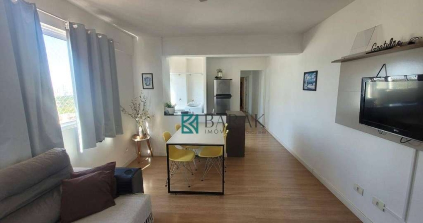 Apartamento com 2 dormitórios, 58 m² - venda por R$ 529.000,00 ou aluguel por R$ 3.835,28/mês - Zona 01 - Maringá/PR