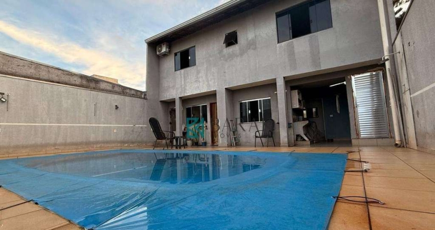Casa com 2 dormitórios à venda, 190 m² por R$ 375.000,00 - Parque Alvamar II - Sarandi/PR