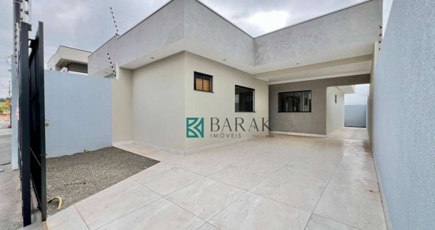 Casa com 3 dormitórios à venda, 71 m² por R$ 350.000,00 - Eco Valey - Sarandi/PR