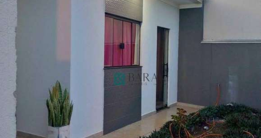 Casa com 3 dormitórios à venda, 68 m² por R$ 89.000,00 - Jardim Monte Carmelo - Sarandi/PR