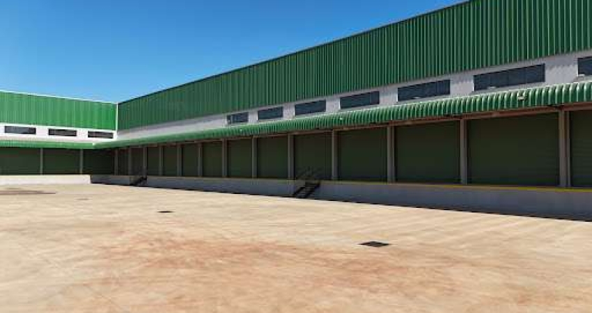 Galpão para alugar, 6600 m² por R$ 160.000,00/mês - Parque Industrial - Maringá/PR