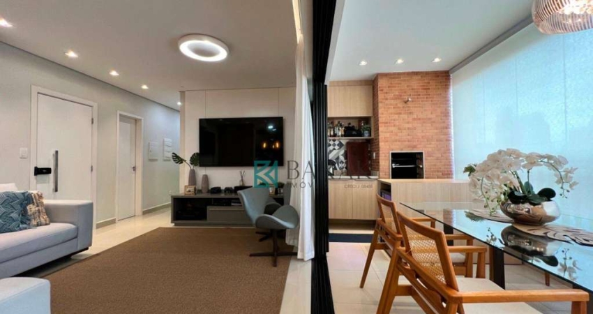 Apartamento com 3 dormitórios, 100 m² - venda por R$ 995.000 ou aluguel por R$ 7.000 - Zona 03 - Maringá/PR