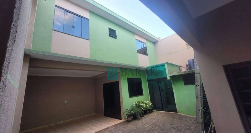Kitnet com 1 dormitório com Ar Condicionado para alugar, 90 m² por R$ 1.100/mês - Jd Paulista III - Maringá/PR