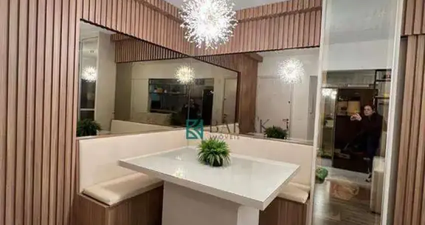 Apartamento com 3 dormitórios à venda, 74 m² por R$ 623.000,00 - Zona 02 - Maringá/PR
