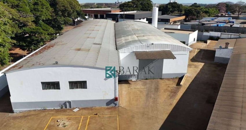 Galpão para alugar, 1324 m² por R$ 25.000,00/mês - Parque Industrial - Maringá/PR