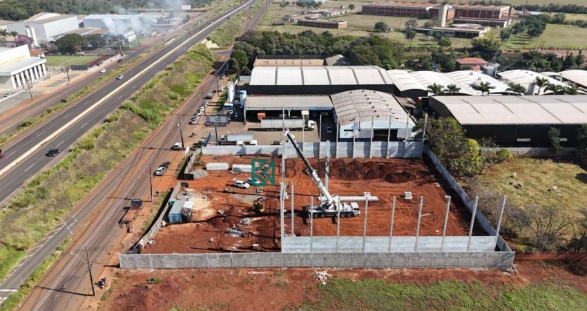 Galpão para alugar, 2473 m² por R$ 70.000,00/mês - Parque Industrial - Maringá/PR