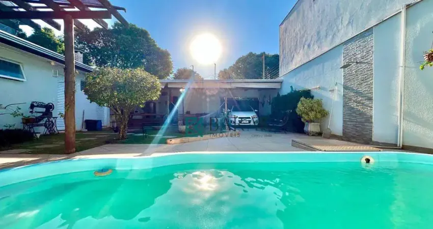 Casa com piscina e 3 dormitórios à venda, 120 m² por R$ 730.000 - Jardim Dias I - Maringá/PR