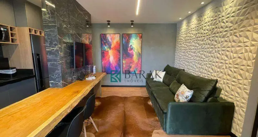 Apartamento com 2 dormitórios à venda, 55 m² por R$ 450.000,00 - Zona 07 - Maringá/PR
