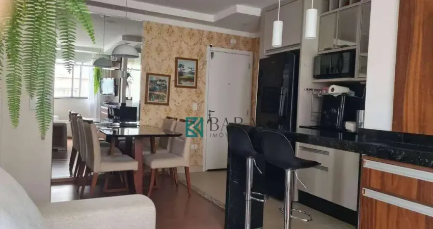 Apartamento com 2 dormitórios à venda, 50 m² por R$ 185.000,00 - Jardim Gralha Azul - Sarandi/PR