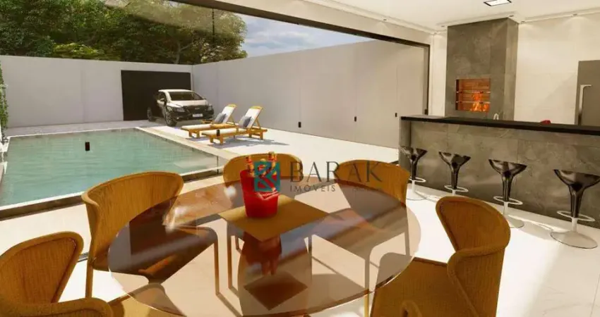 Sobrado com 3 dormitórios à venda, 181 m² por R$ 550.000,00 - Jardim Espanha - Maringá/PR