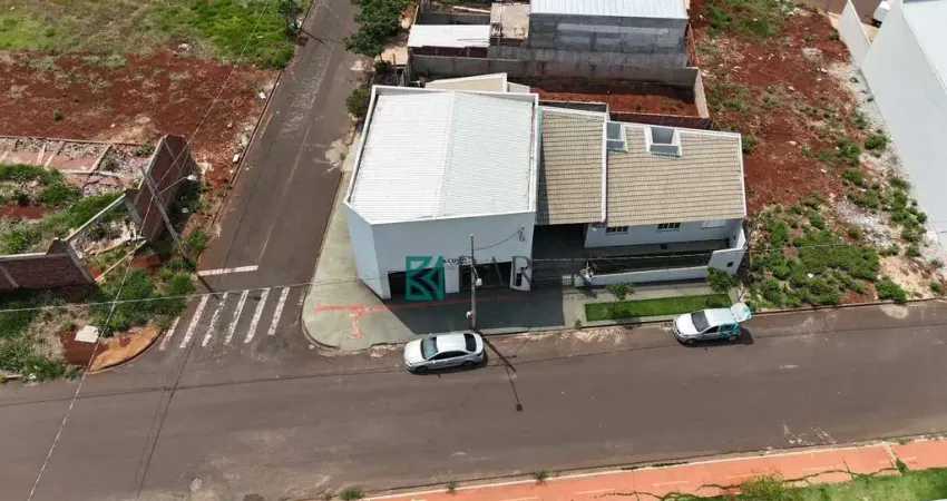 Casa com 2 dormitórios, 200 m² - venda por R$ 750.000,00 ou aluguel por R$ 2.500,00/mês - Aurora II - Sarandi/PR