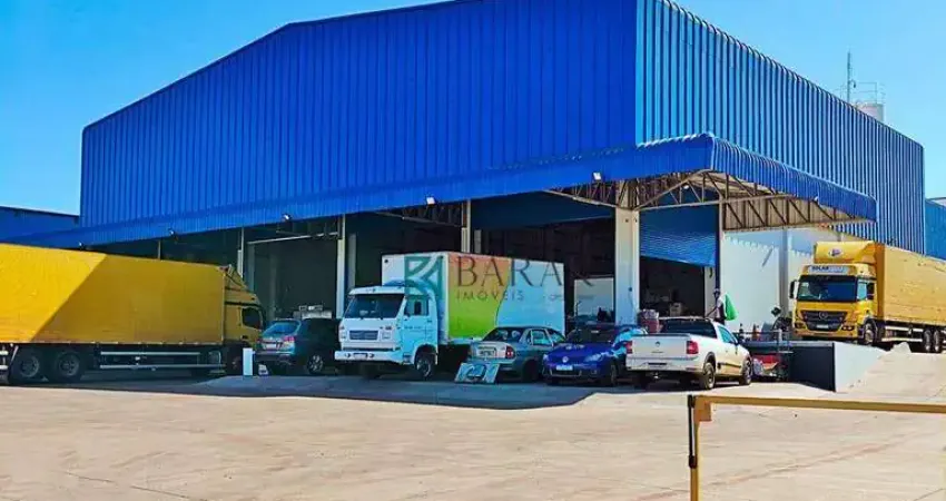 Galpão para alugar, 2266 m² por R$ 42.000/mês - Zona Industrial - Parque Industrial Mário Bulhões - Maringá/PR