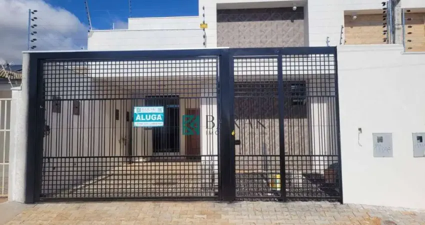 Casa Mobiliada com 3 dormitórios para alugar, 100 m² por R$ 4.000/mês - Ecovalley - Sarandi/PR